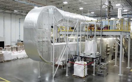 Parker New Innovation Center