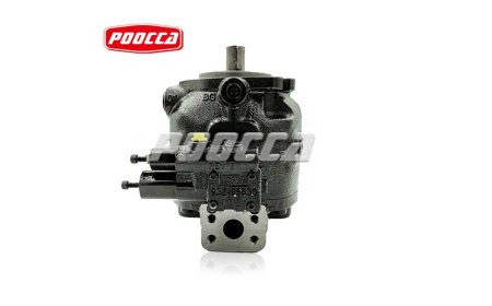 PARKER PD SERIES MEDIUM PRESSURE PUMPS