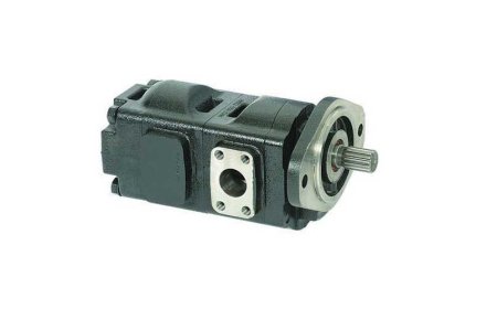 PARKER PGP130 SERIES GEAR PUMP