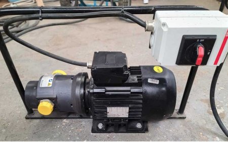 Parker QPM3 Gerotor Pump