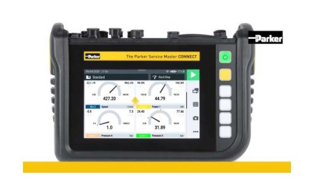 PARKER SERVICE MASTER CONNECT