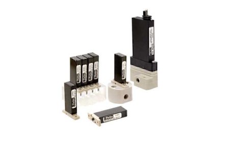 PARKER’S ULTRA LOW CARRYOVER VALVE INCREASES THROUGHPUT AND SIMPLIFIES FLUIDIC CIRCUITS