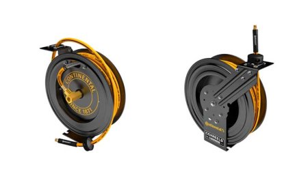 PARTNERSHIP BETWEEN CONTINENTAL AND COXREELS