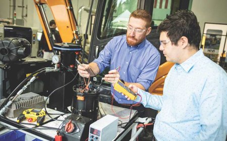 Partnership between Terzo and Continental / Hydreco