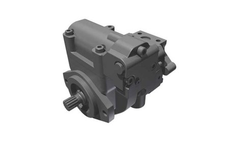 PFBK-043 OILGEAR FIXED DISPLACEMENT PUMP