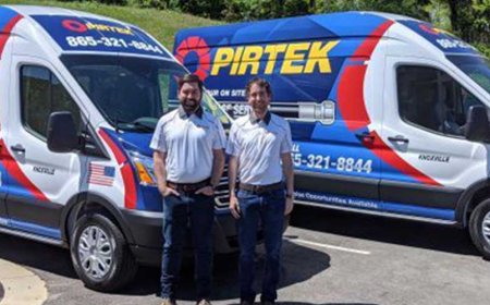 PIRTEK KNOXVILLE - A NEW PIRTEK LOCATION