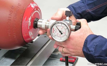 PLAN YOUR DATE FOR HYDAC TRAINING