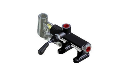 PMO Series - Double Acting Hand Pumps