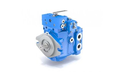 Poclain PM20 Hydraulic Pump