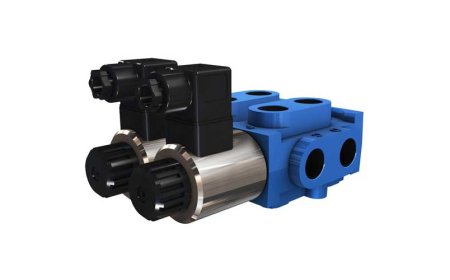 Poclain Selector Valves