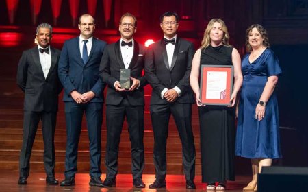 Pow’R-LOCK wins Australian National Engineering Award