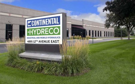 Partnership between Terzo and Continental / Hydreco