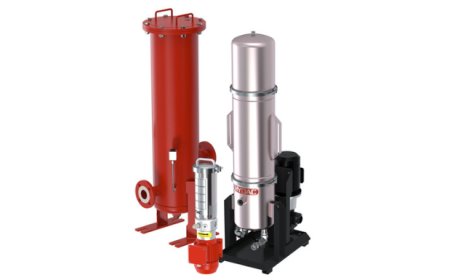 Hydraulic oil filters for the bypass flow