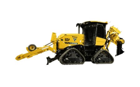 Trenchers, Plows, Rockwheels