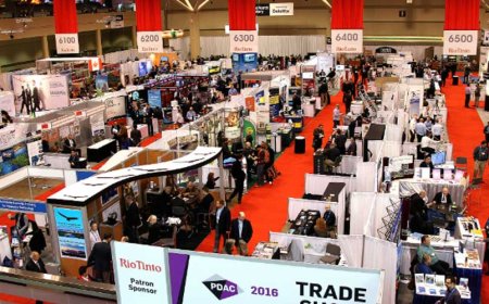 PDAC 2017: March 5 - 8