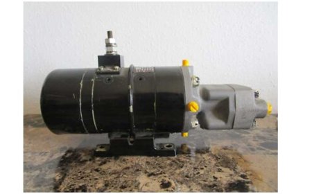 PESCO HYDRAULIC PUMP