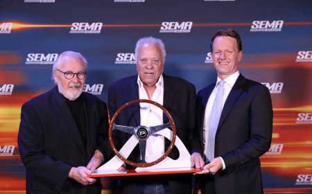 Petersen Industries Awards