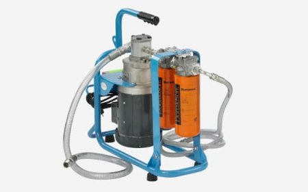 Highly-Portable Handheld Offline Filtration