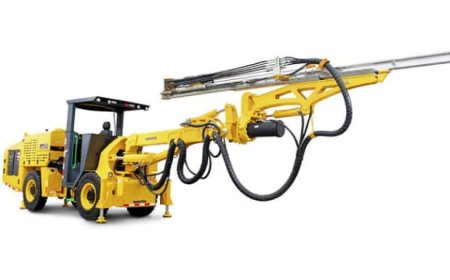 Underground hard rock drills- ZJ21