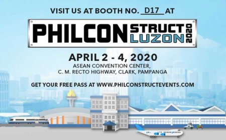 PHILCONSTRUCT LUZON 2020