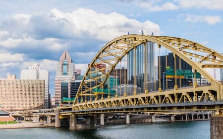 Pittsburgh Begins $27M Riverfront Development Project...