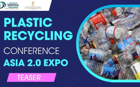 Plastic Recycling Conference Asia 2.0 (India)