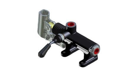 PMO Series - Double Acting Hand Pumps