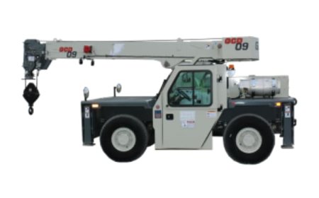 Enhance Your Performance With Carry Deckcranes - GCD09