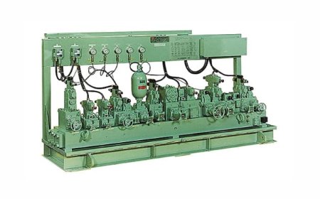 Pump Units / Tank Units / Valve Stands / Hydraulic Units