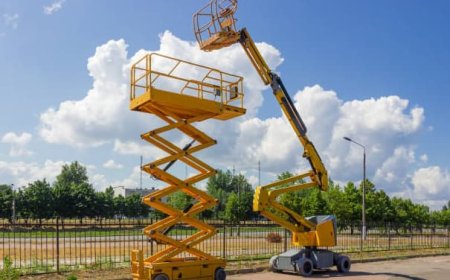 The Unknown Provider of Heavy Lifting: The Hydraulic Lift 