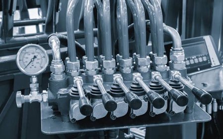 Decoding Fluid Power: The Essential Types of Hydraulic Systems