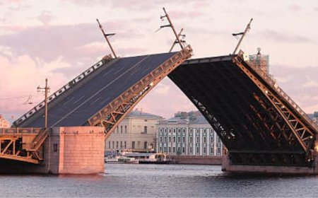 Lifting the Way: The Unbeatable Advantages of Hydraulic Bridge Systems