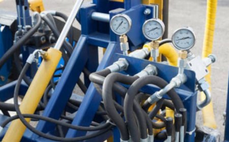 The Hidden Forces: Uncovering the World of Hydraulics and Pneumatics