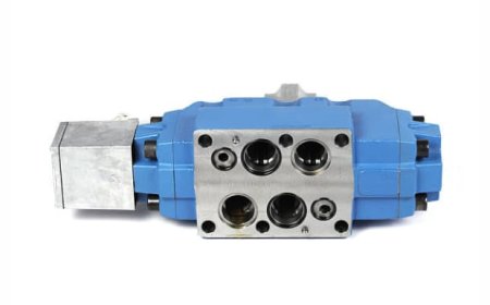 The Precision Powerhouse: Key Trends Shaping the Electro-Hydraulic Servo Valve (EHSV) Landscape