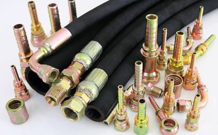 The Unsung Hero: How Hose Assemblies Drive the Hydraulic Industry