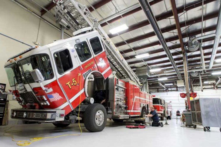 New rigs being built for LFR not enough to fix all of aging fleet's ...