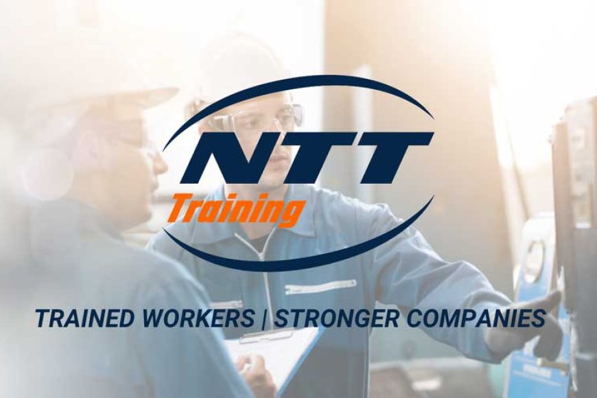 Nttp NTT TRAINING