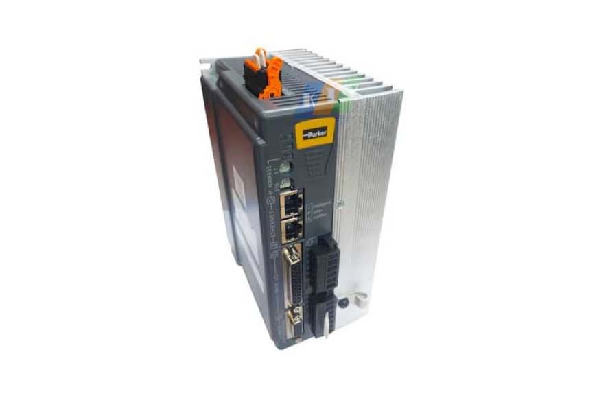 Parker PSD Servo Drives With Ethernet IP and EtherCAT