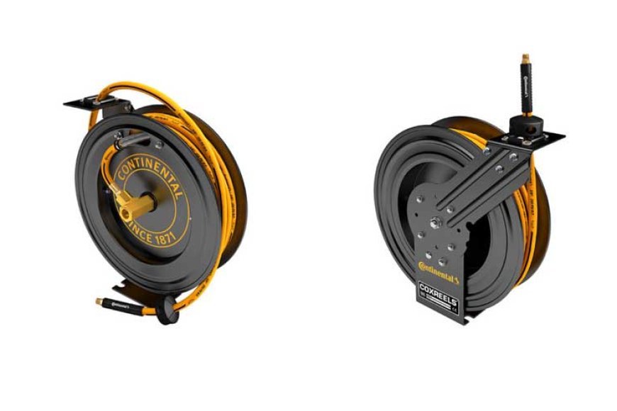 PARTNERSHIP BETWEEN CONTINENTAL AND COXREELS