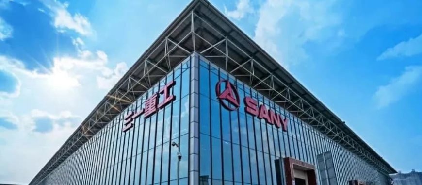 SANY Reports Strong First Half 2025 Results, Delivering Profitable Growth