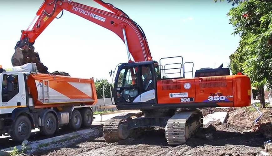 New Hitachi Zaxis model picked for Italian rail scheme