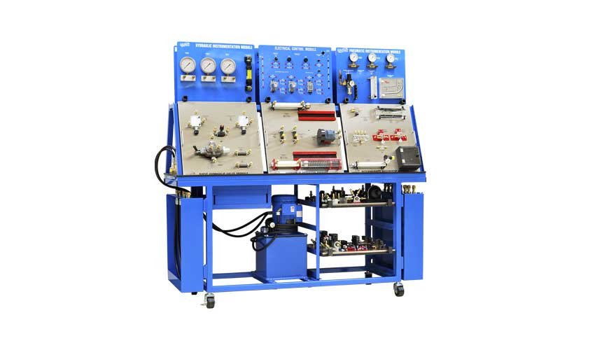 New hydraulic training system released