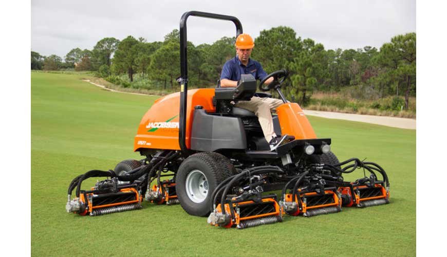 New Jacobsen LF557/LF577 Debuts at BTME