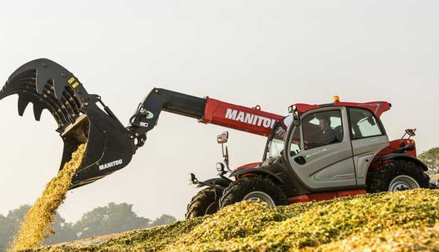 New Upgraded Manitou MLT-X-840