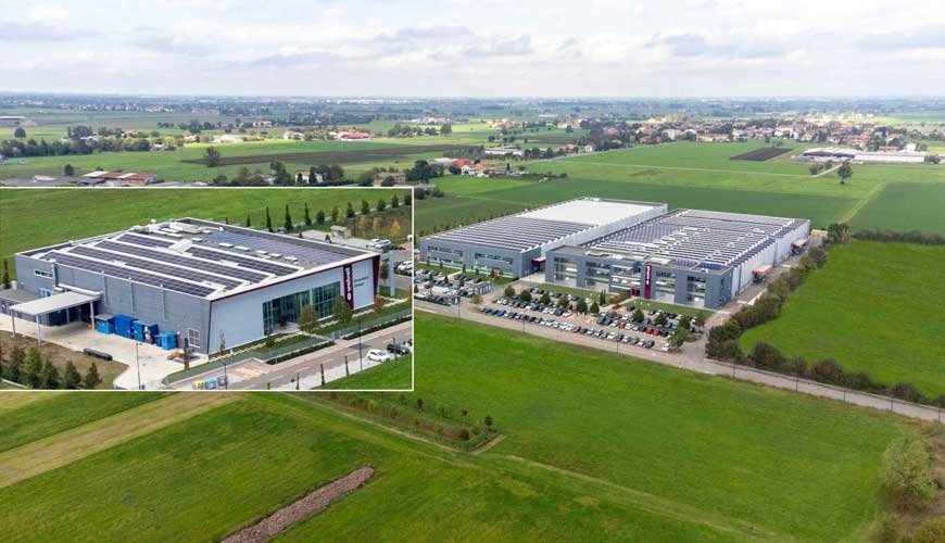 New Walvoil Innovation Center