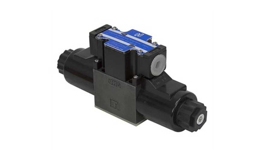 Northman double-solenoid control valve