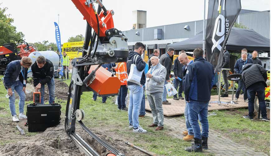 NSTT No-Dig Event 2022 (Holland, Nijkerk)