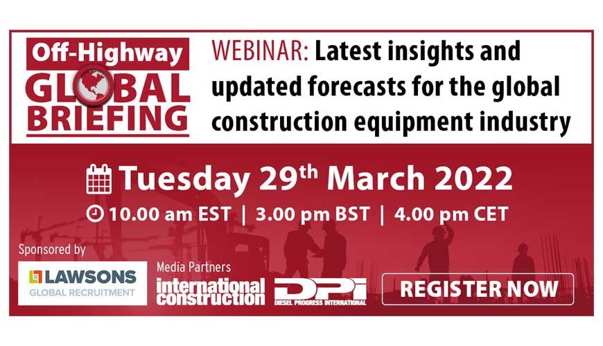 Off-Highway Global Briefing 2022