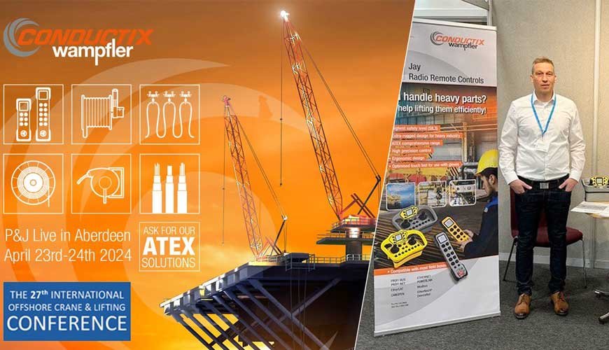 Offshore Crane and Lifting Conference (Aberdeen)