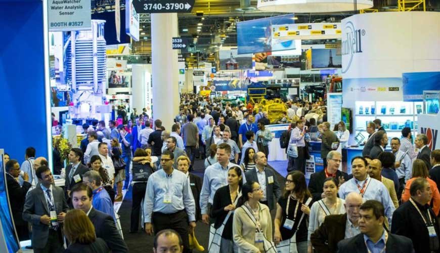 Offshore Technology Conference  1-4 May 2017